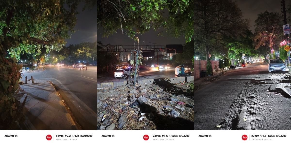 Xiaomi 14 Lowlight Sample 1