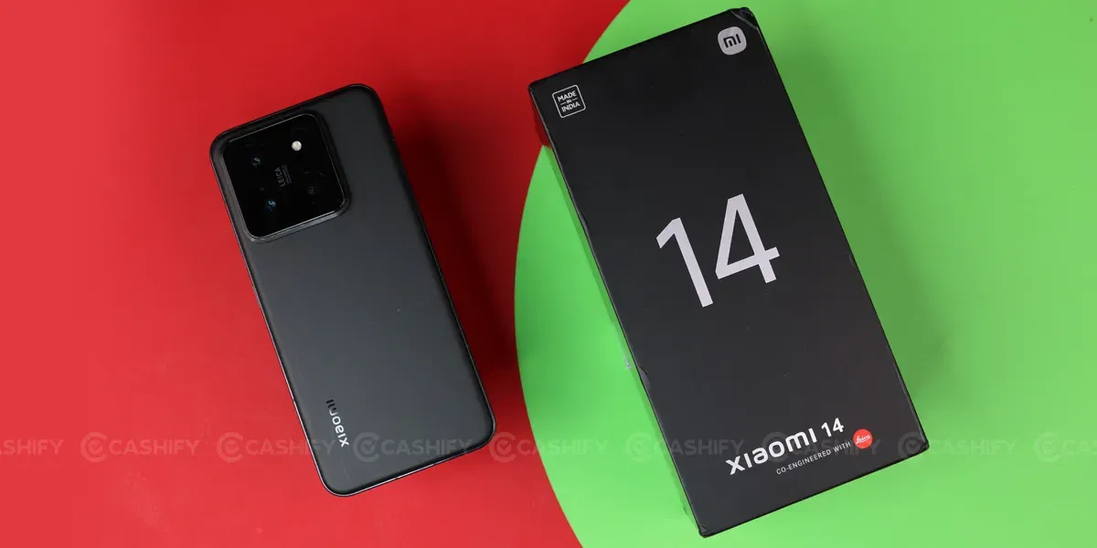 Xiaomi 14 Price In India