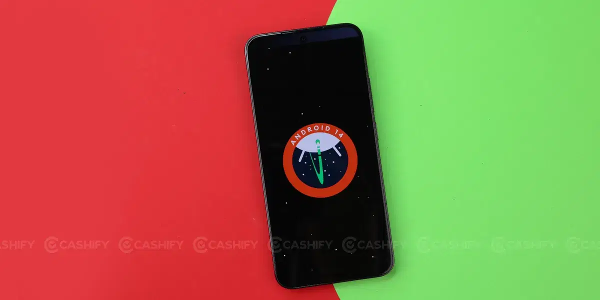 Xiaomi 14 Android Version