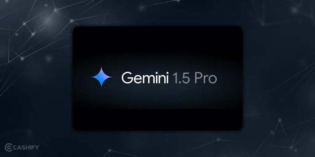 Gemini 1.5 Pro