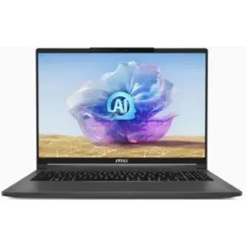 MSI Creator 16 AI Studio A1VIG 057IN Core Ultra 9 64 GB 2 TB SSD Windows 11 16 GB Front