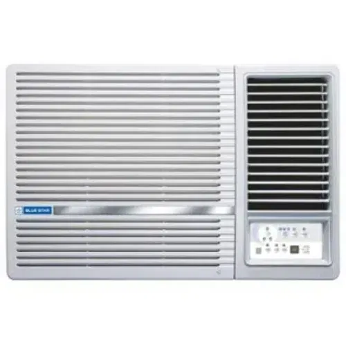 Blue Star WFD318L 1.5 Ton 3 Star Window AC Front