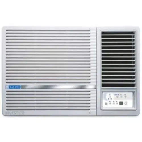 Blue Star WID324L 2 Ton 3 Star Inverter Window AC Front