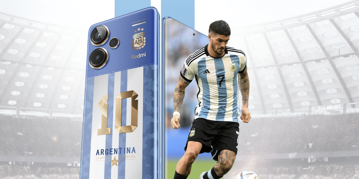 Redmi Note 13 Pro+ World Champion Edition Arrives In India At This Price