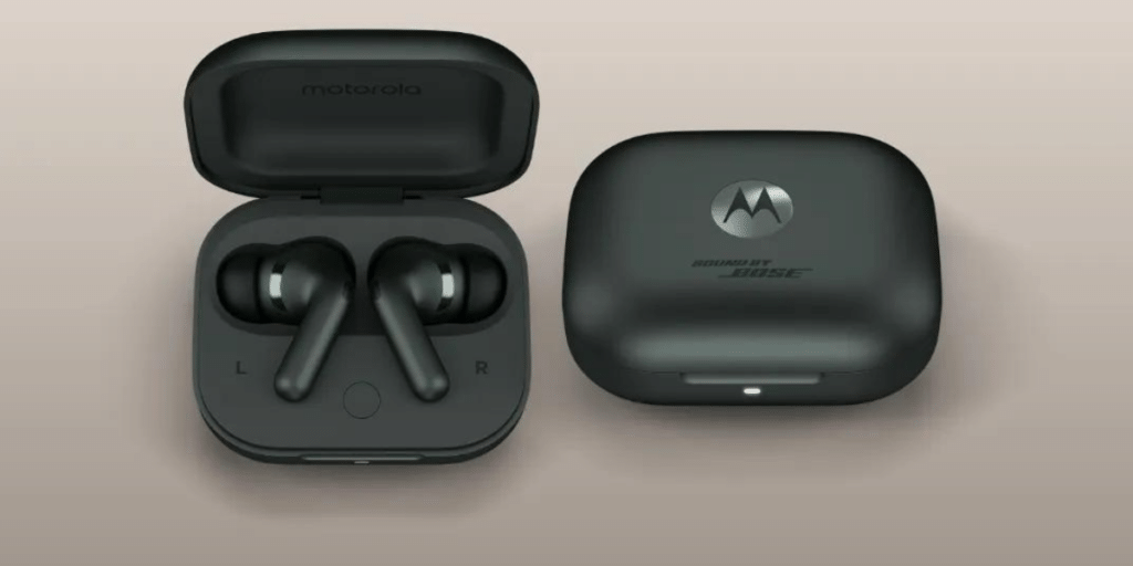 Moto Buds and Buds+ To Launch On May 9, 2024