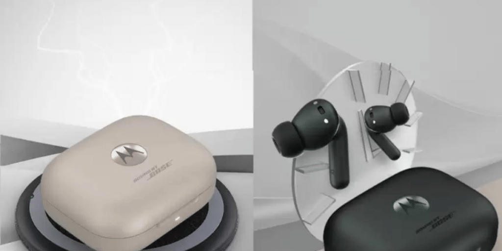 Moto Buds and Buds+ To Offer IP54 Rating And Wireless Charging