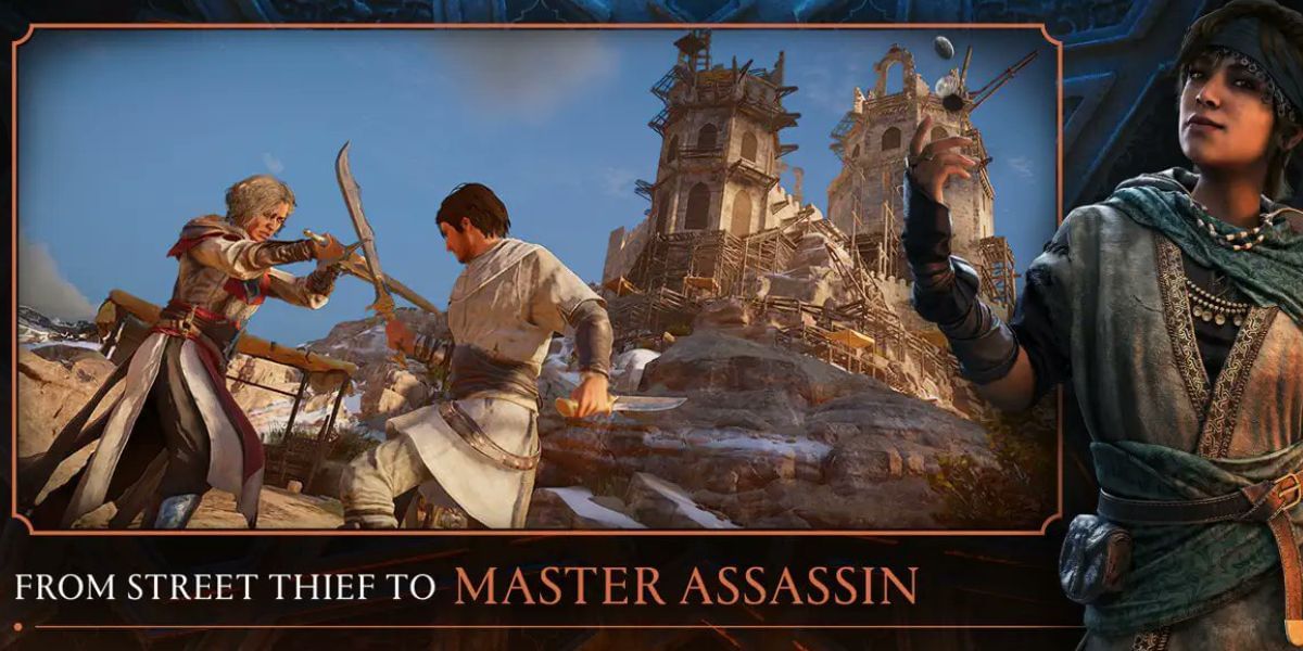 Assassin's Creed Mirage