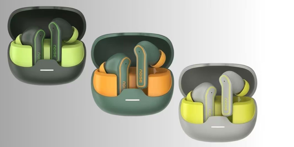 Noise Pop Buds Launched With ENC, 50 Hours Of Battery Life