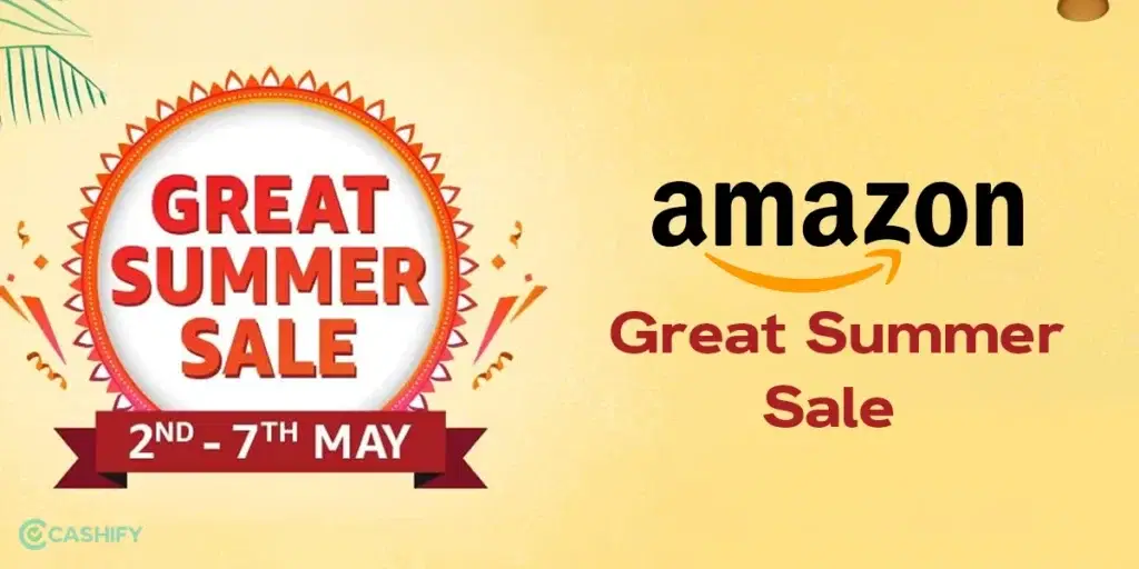 Amazon Great Summer Sale 2024