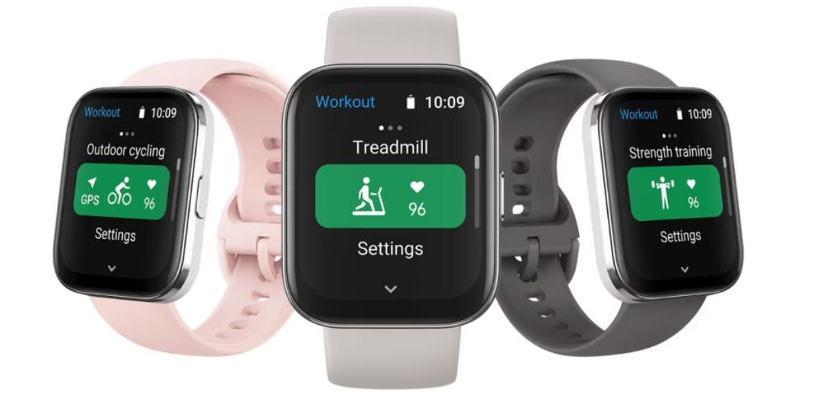 Amazfit Bip 5 Unity Launched Globally With 1.91 Display