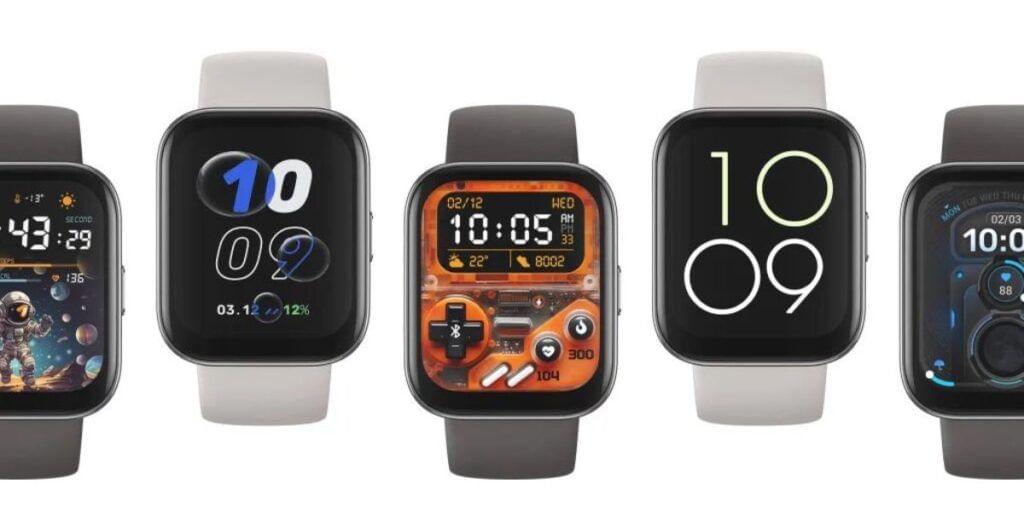 Amazfit Bip 5 Unity
