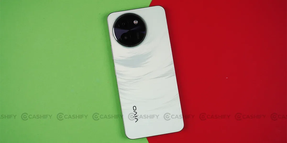 Vivo T3x 5G Design 1