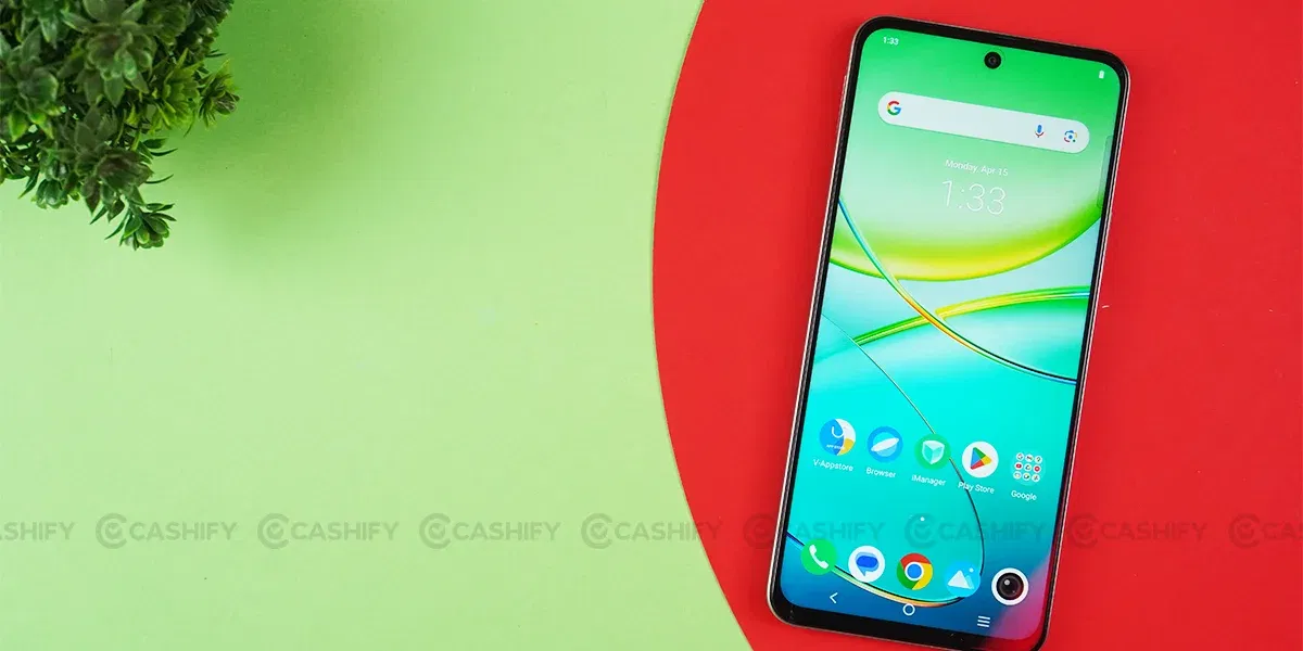 Vivo T3x 5G Display 4