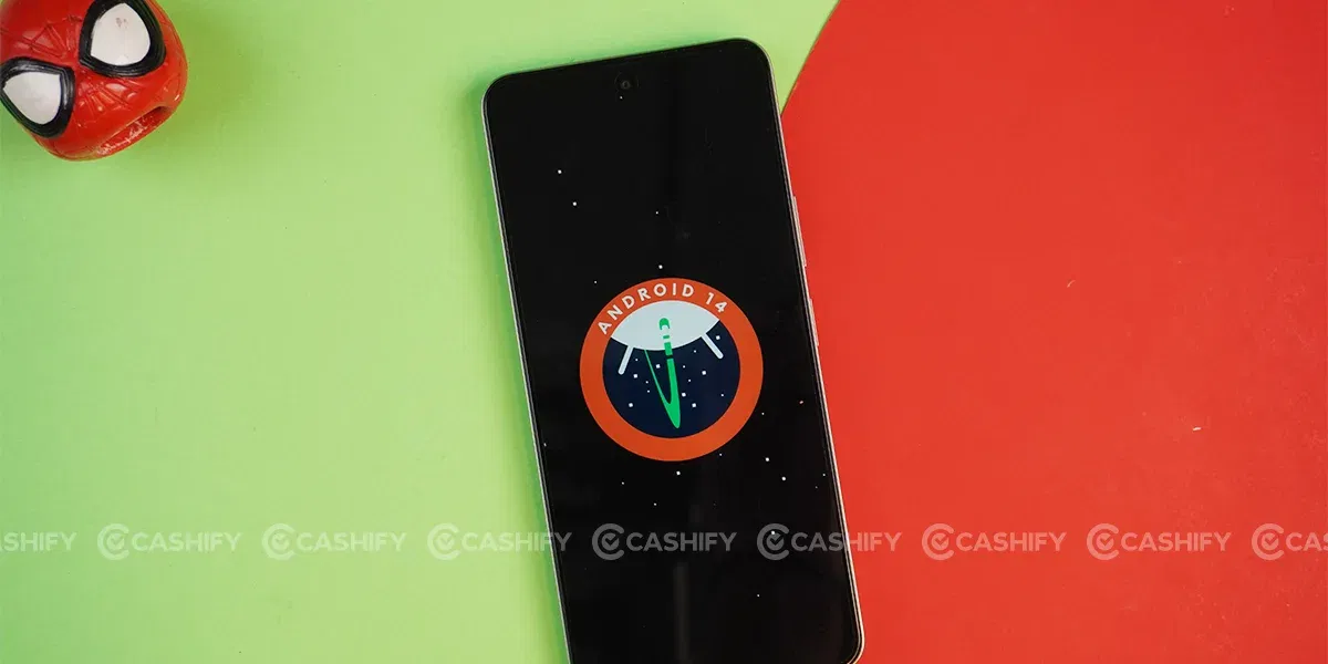 Vivo T3x 5G Android Version