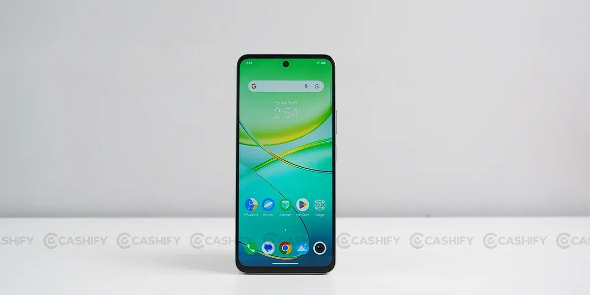 Vivo T3x 5G Display 2