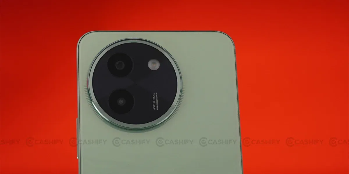Vivo T3x 5G Design 2