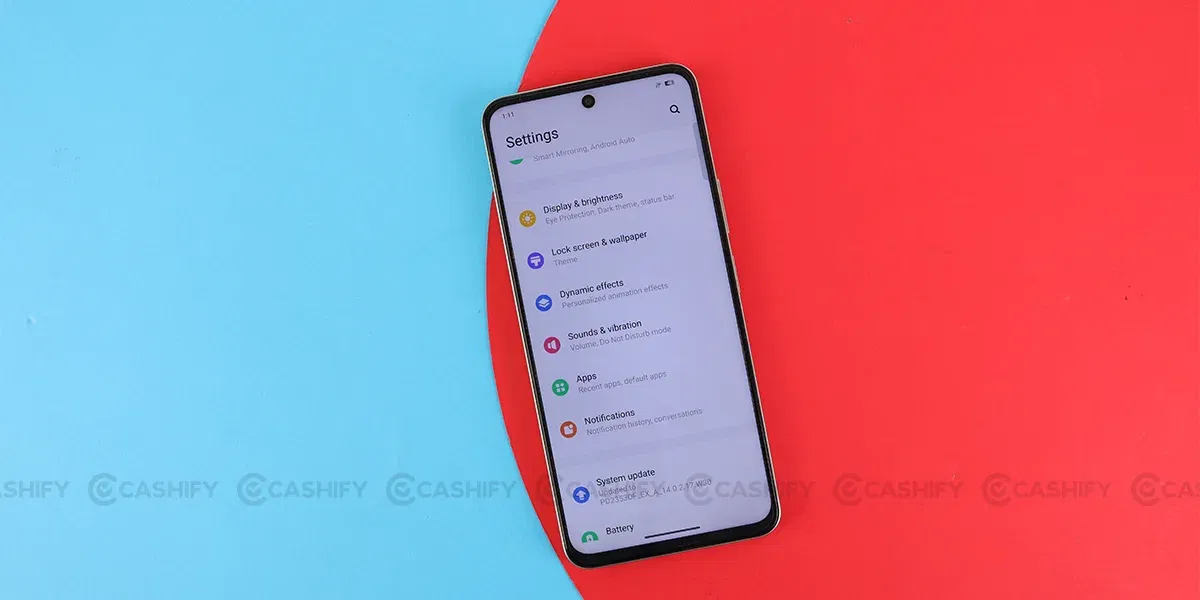 Vivo T3x 5G Features