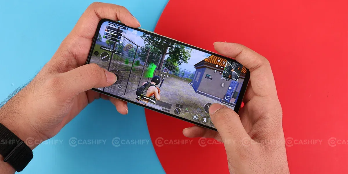 Vivo T3x 5G Gaming