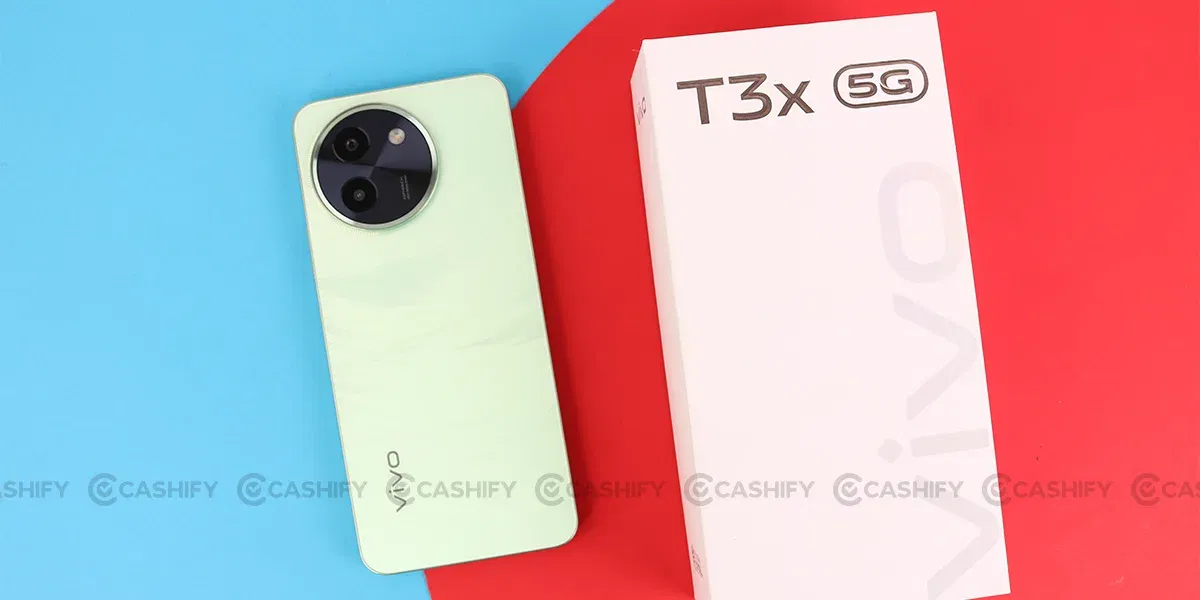 Vivo T3x 5G Price In India