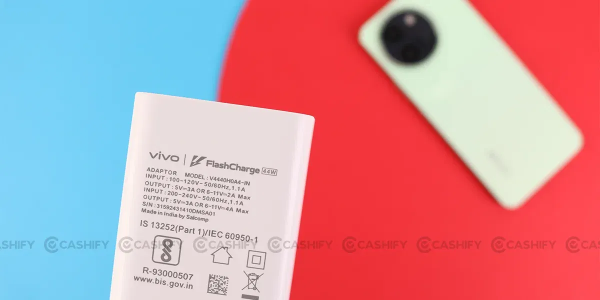 Vivo T3x 5G Charging