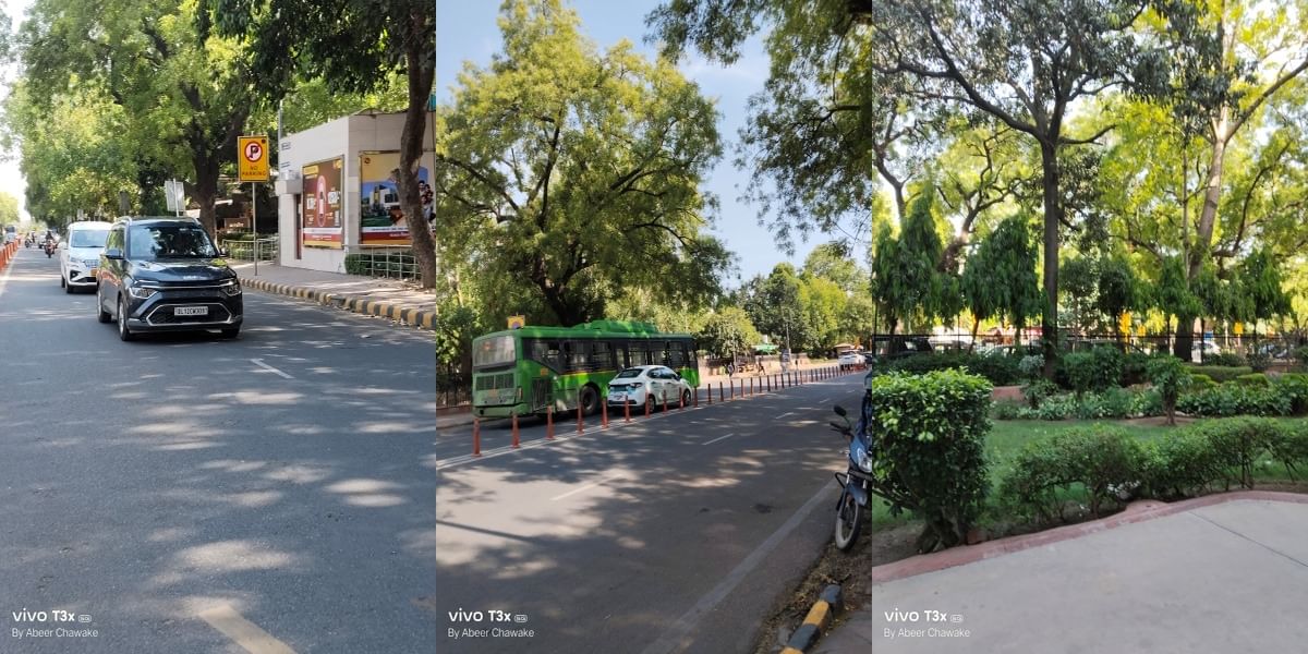 Vivo T3x 5G Daylight Sample 2