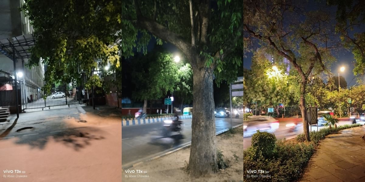 Vivo T3x 5G Lowlight Sample 3