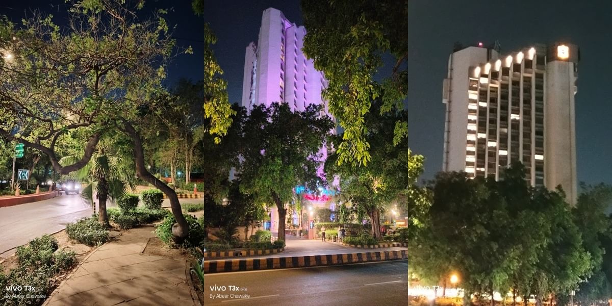 Vivo T3x 5G Lowlight Sample 4