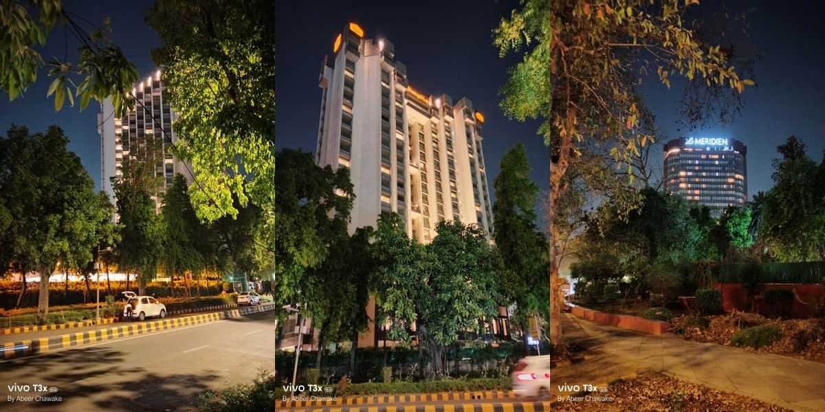 Vivo T3x 5G Lowlight Sample 5