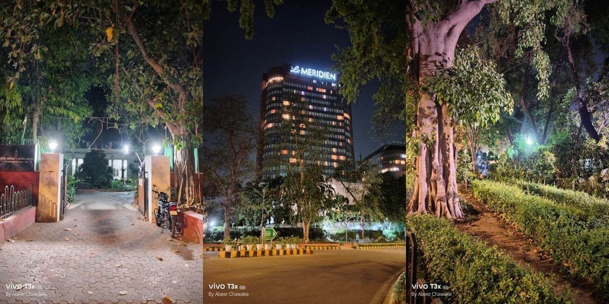 Vivo T3x 5G Lowlight Sample 6