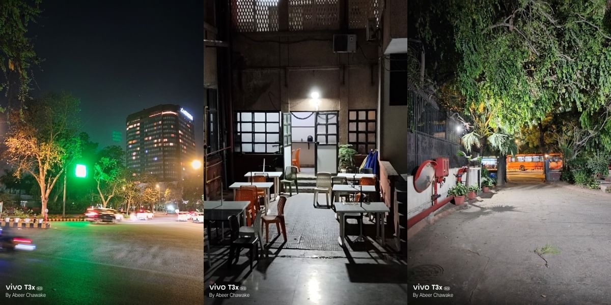 Vivo T3x 5G Lowlight Sample 7