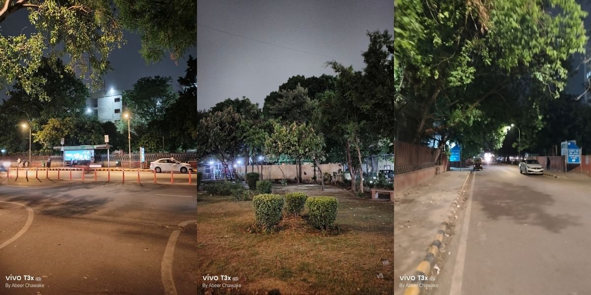 Vivo T3x 5G Lowlight Sample 8