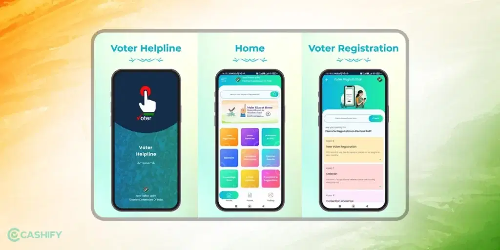 Download e-EPIC Using Voter ID App