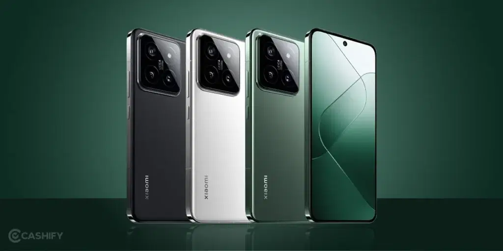 Xiaomi 14 Ultra vs Xiaomi 14