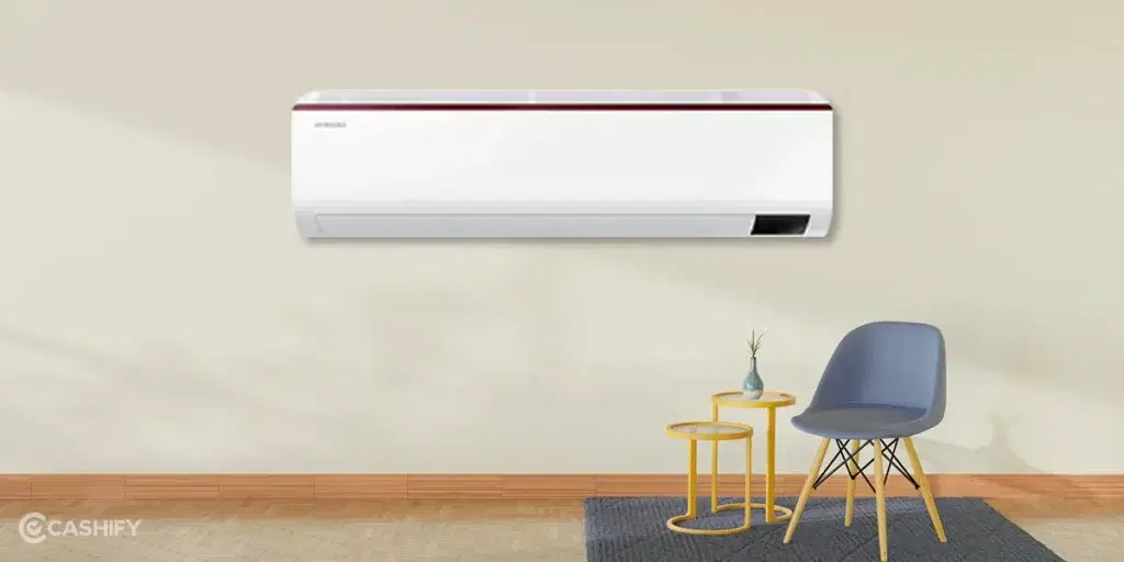 SAMSUNG Convertible Five-in-One Cooling Inverter AC