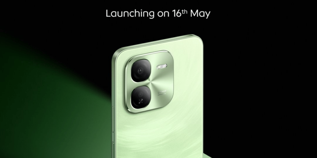 iQOO Z9x To Arrive On May 16, 2024