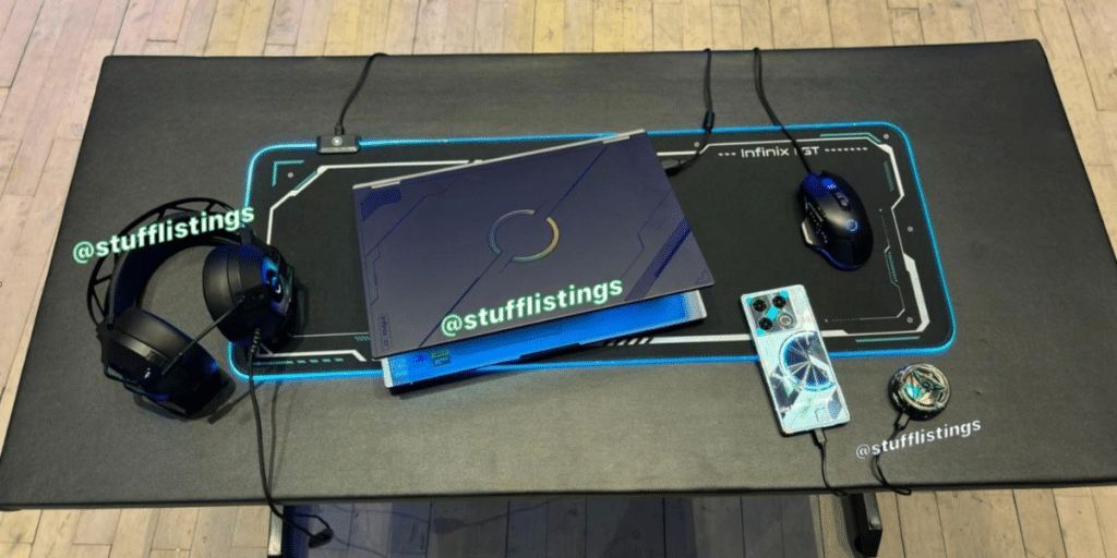 Infinix GT 20 Pro And GTBook Debut In India