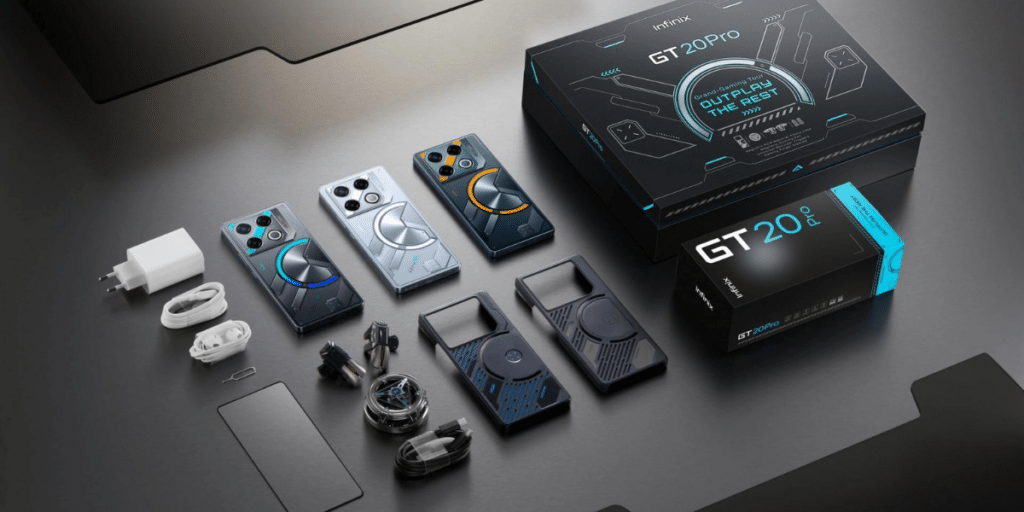Infinix GT 20 Pro, GT Book Laptop is all set to launch in India on May 21.