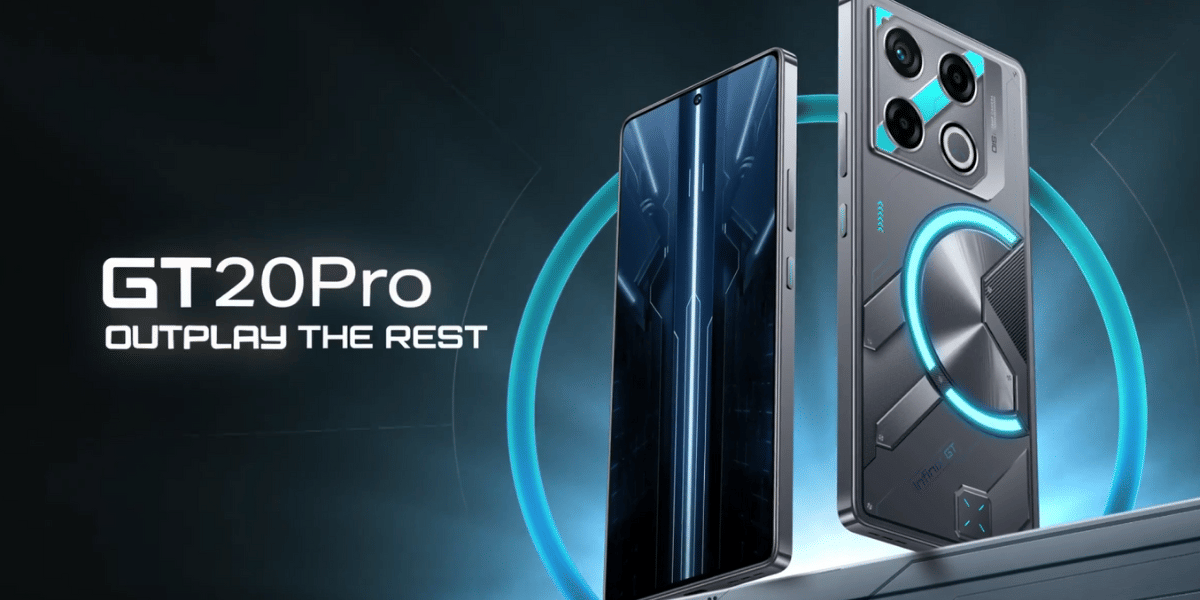 Limited Time Sale On Infinix GT 20 Pro, Discount Of Rs 17,000!