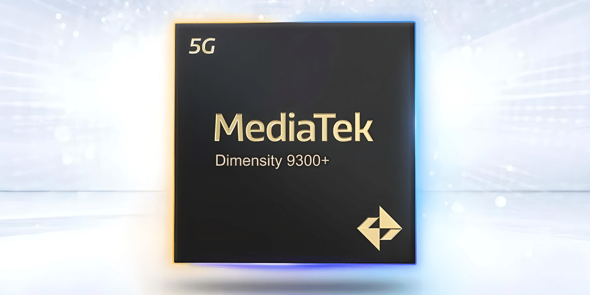 MediaTek Dimensity 9300+ Arrives With AI Features