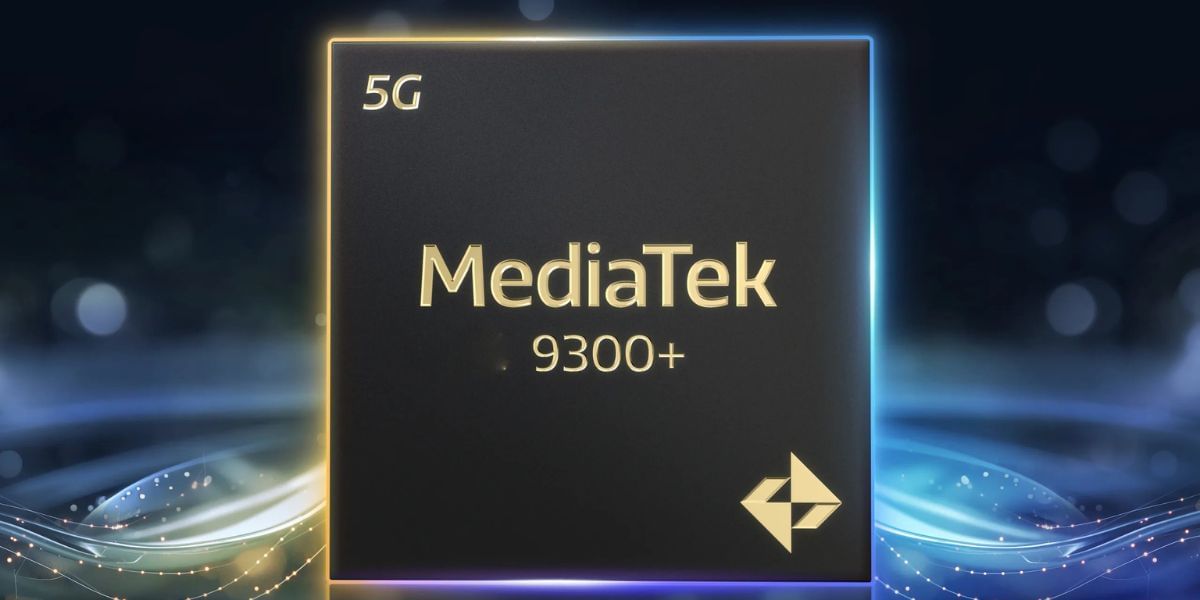 MediaTek Dimensity 9300+ Arrives With Powerful AI Features