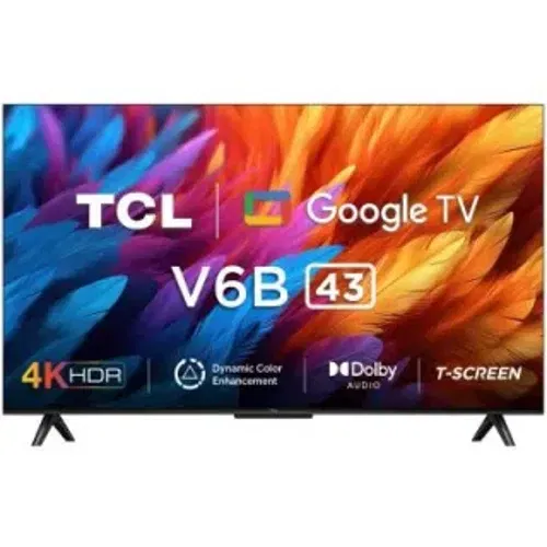TCL 43V6B 43 inch (109 cm) LED 4K Front