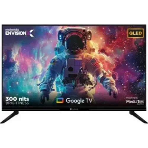 Motorola EnvisionX 32HDGQMWSTQ 32 inch (81 cm) QLED HD-Ready Front