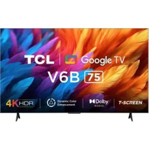 TCL 75V6B 75 inch (190 cm) LED 4K