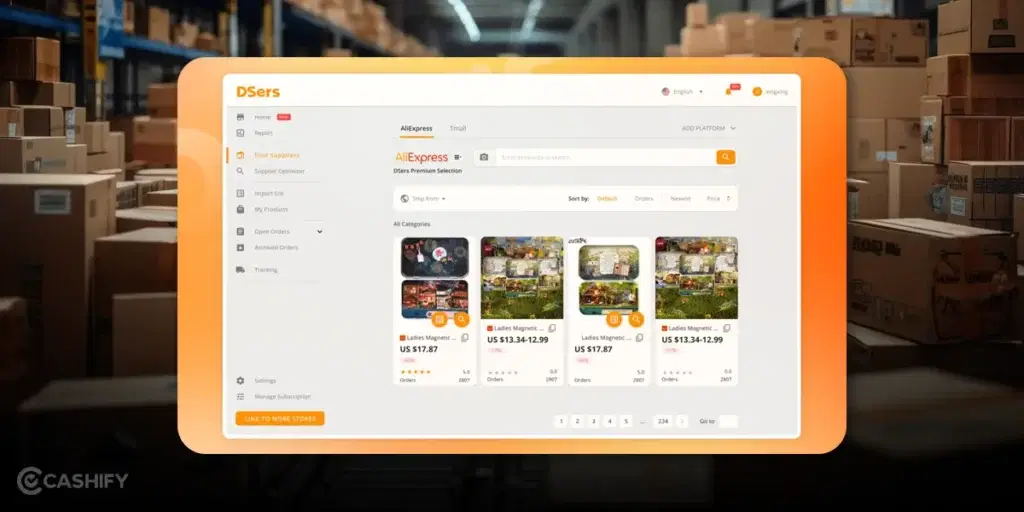 Dsers Top Dropshipping Apps