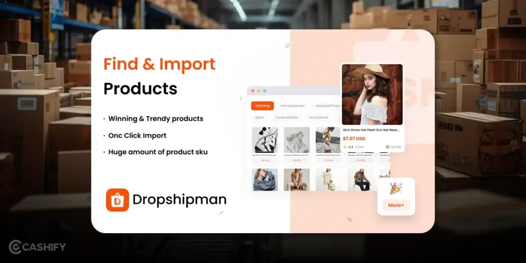 Dropshipman AliExpress Dropshipping