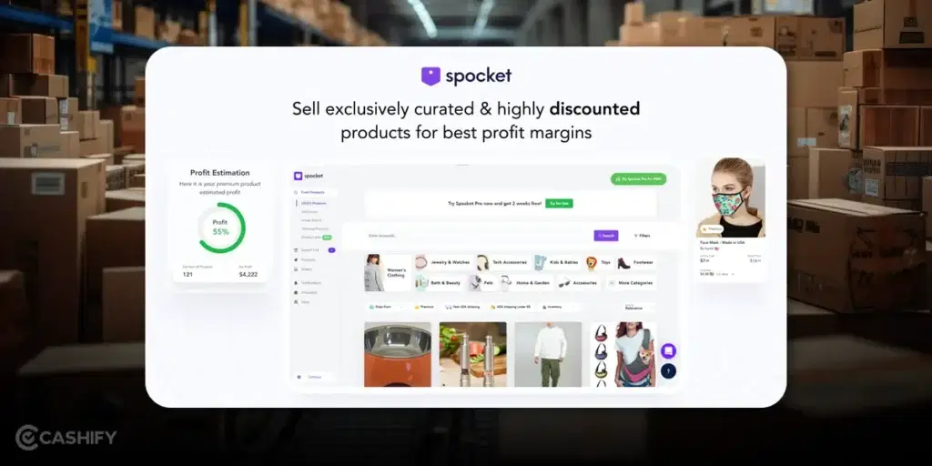 Spocket