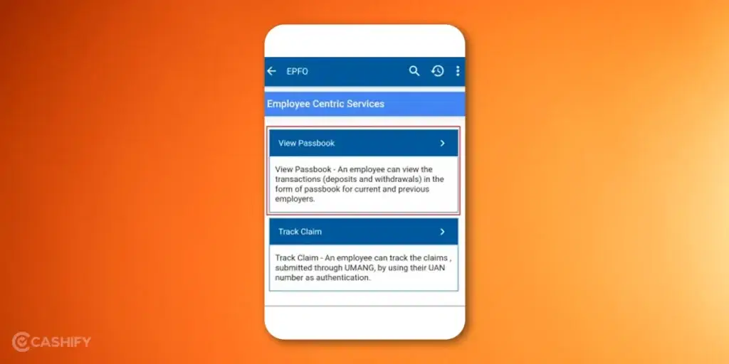 UMANG App - step - 4