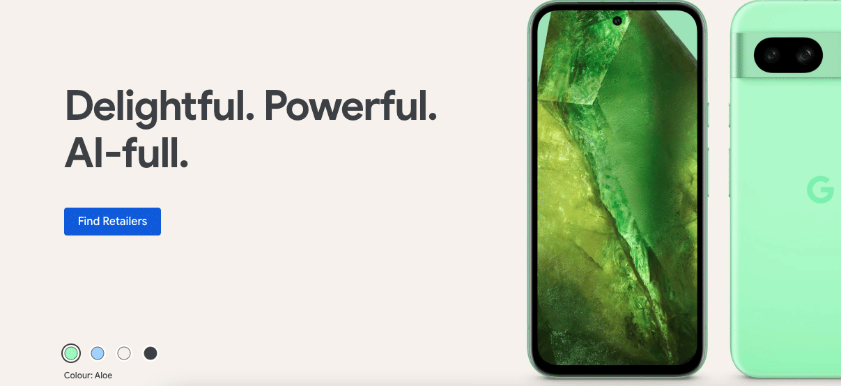 Top Google Pixel 8a Alternatives: More Performance At Similar Price!