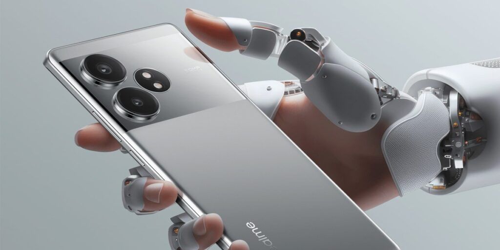 Realme GT Neo 6 SE Arriving In India Soon