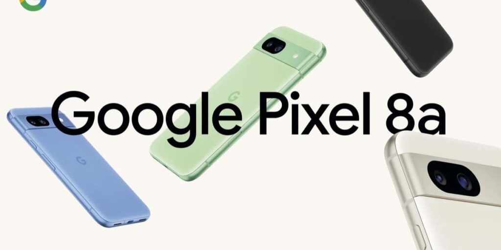 Google Pixel 8A Price
